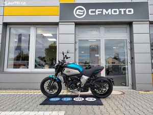 CFMOTO OSTATNÍ 700CL-X HERITAGE 2023 EU5 | SAUTO.CZ