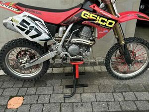 SPRZEDAM CROSSA HONDA CRF 150 SKAWA
