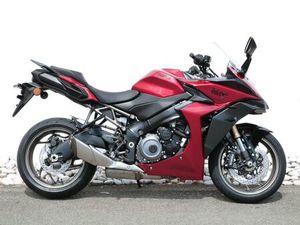 SUZUKI GSX-S1000GT