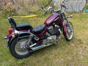 SUZUKI INTRUDER VS 800 - VS52B