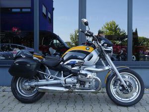 BMW R 1200 C INDEPENDENT - DT. MODELL - 1. HAND