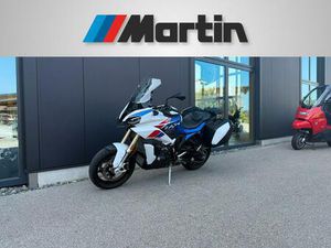 BMW S1000XR VOLLAUSSTATTUNG, KOFFER