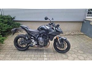 SUZUKI GSX-8S VORFÜHRER ABVERKAUF