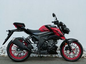 SUZUKI GSX-S125