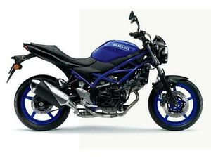 SUZUKI SV 650 BJ.25