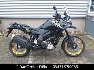 SUZUKI V-STROM 1050 XT SUZUKI DÖBELN DEMO