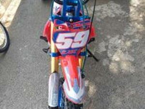PIT BIKE 125 NCX