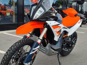 KTM 890 ADVENTURE R 77KW 77 KW A2