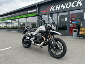 MOTO GUZZI V85 STRADA