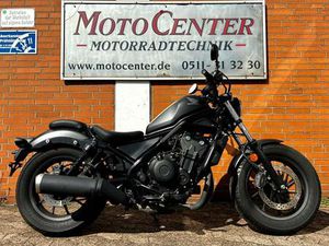 HONDA CMX 500 REBEL - 1.HAND, STURZBÜGEL, TOP ZUSTAND