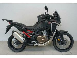 HONDA CRF 1100 AFRIKA TWIN * 1.HAND*GARANTIE * ZUBEHÖR