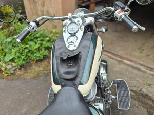 MOTORRAD HONDA VT 750 C