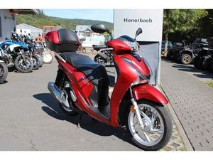 HONDA SH125I ABS TOPCASE TOPZUSTAND