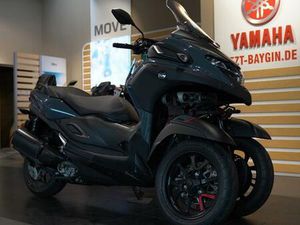 YAMAHA TRICITY 300 NIMBUS GREY