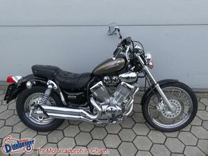 YAMAHA XV 535 DX TOP, CHROMTEILE SEHR GUT, 2.HAND