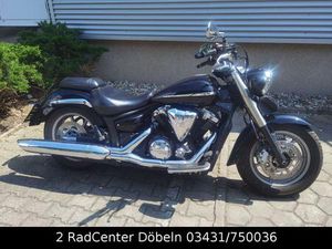 YAMAHA XVS 1300 A MIDNIGHT STAR