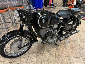 BMW R60 BJ 1963 1513KM MIT SEITENWAGEN