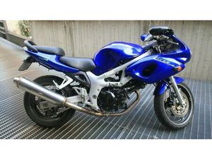 VENDO SUZUKI SV 650 S (1999 - 02) USATA A TORINO (CODICE 9817498) - MOTO.IT