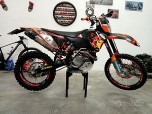 KTM EXC 450