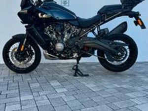HARLEY DAVIDSON PANAMERICA 1250 SPECIAL