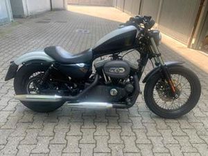 HARLEY DAVIDSON SPORTSTER XL1200N 2008