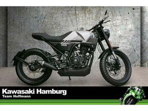 BRIXTON CROSSFIRE 125 LC ABS, 4 JAHRE WERKSGARANTIE