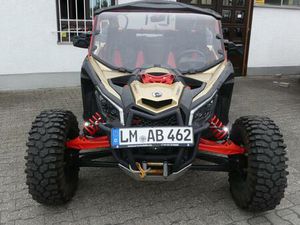 CAN-AM MAVERICK X3 XRS