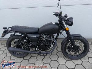 MASH SEVENTY 125 - NEUZUSTAND 1. KUNDENDIENST GEMACHT