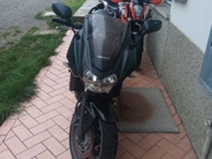 KAWASAKI Z750S DEL 2007