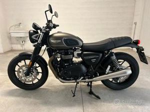 TRIUMPH STREET TWIN - 2021