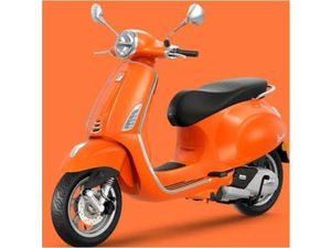 2025 VESPA PRIMAVERA 50