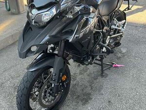BENELLI TRK 502 (X) FULL OPTIONAL NERO