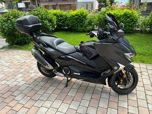 YAMAHA TMAX DX TMAX 530 DX NERO