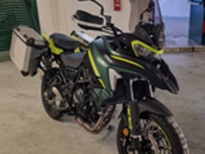 BENELLI TRK 702X