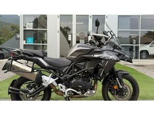 VENDO BENELLI TRK 502X (2021 - 25) USATA A ROE' VOLCIANO (CODICE 9817603) - MOTO.IT