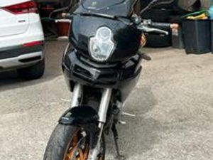 DUCATI MULTISTRADA 1000 DS