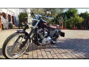 HARLEY DAVIDSON 1200 CUSTOM