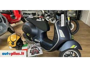 PIAGGIO VESPA 310 CC, SCOOTERS / MOPEDS
