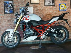 BMW R 1200 R LC 4 PAKETE, SCHALTASS., KEYLESS