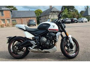 VDS TRIUMPH TRIDENT 660 A2