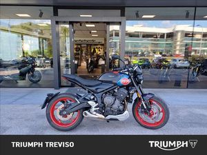 TRIUMPH TRIDENT 660 TRIPLE TRIBUTE