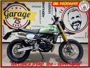 FANTIC CABALLERO 500 RALLY - 2025