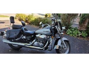 HONDA SHADOW AERO 2004