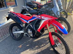 HONDA CRF300L RALLY (CRF300LRA) READY FOR TET ??? ;-)