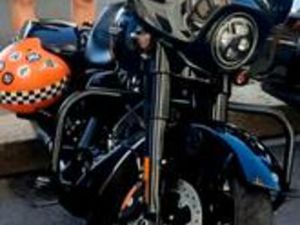 HARLEY-DAVIDSON TOURING STREET GLIDE - 2019