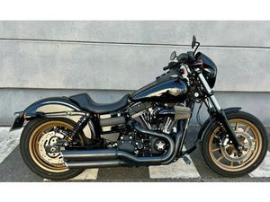 HARLEY-DAVIDSON DYNA LOW RIDER 1800 S 2017