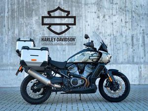 HARLEY-DAVIDSON PAN AMERICA SPECIAL RA1250S
