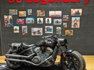 (PRO) INDIAN SCOUT BOBBER 2024 JEKILL & HYDE