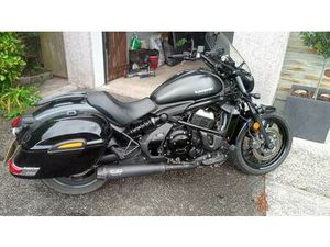 KAWASAKI, VULCAN 650, 2017, 649 (CC)