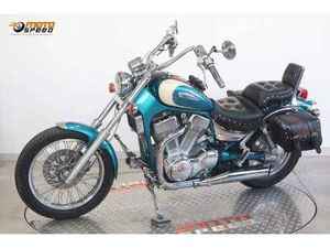 SUZUKI VS 1400 GLP INTRUDER